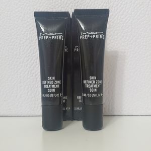 MAC skin refined zone primer x2